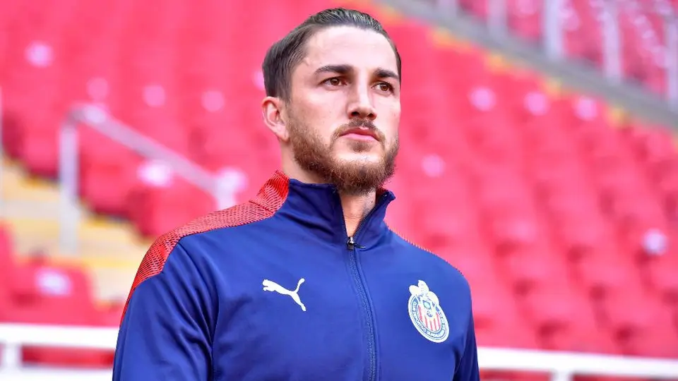 Chivas: Hiram Mier está 'entre algodones', pero podría estar listo vs Necaxa