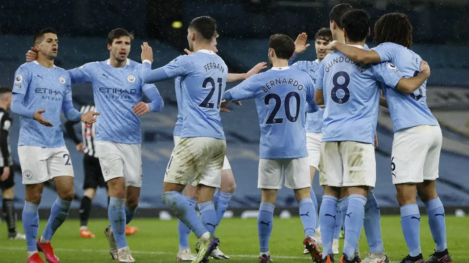 Everton vs Manchester City: Aplazado por casos de Covid-19 en los Citizens
