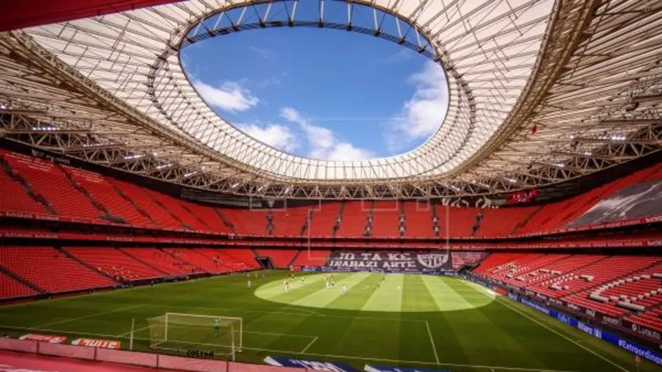 Eurocopa 2020: Estadio San Mamés abrirá para casi 14 mil aficionados