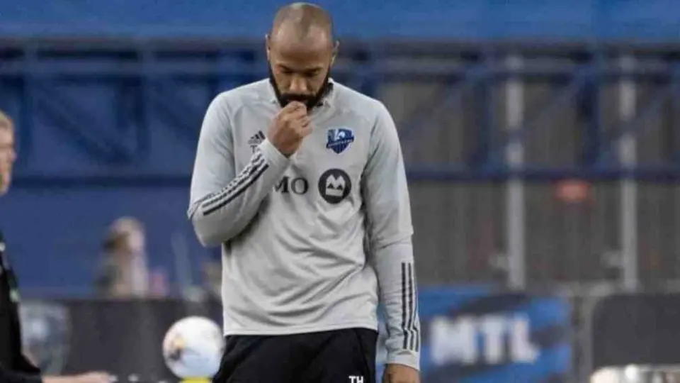Thierry Henry reveló que necesitó de guardaespaldas tras mano ante Irlanda