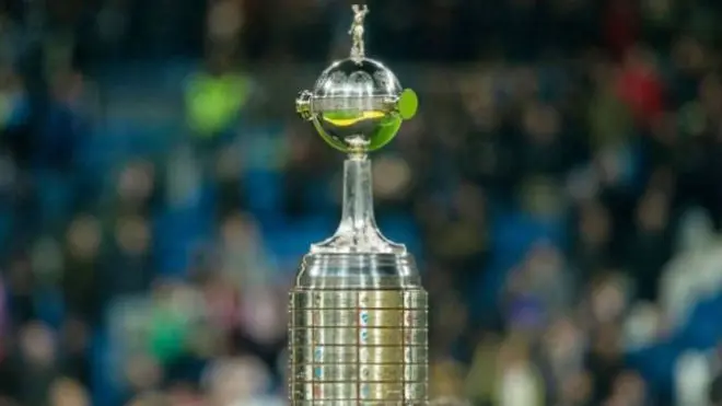 Trofeo Copa Libertadores | MEXSPORT