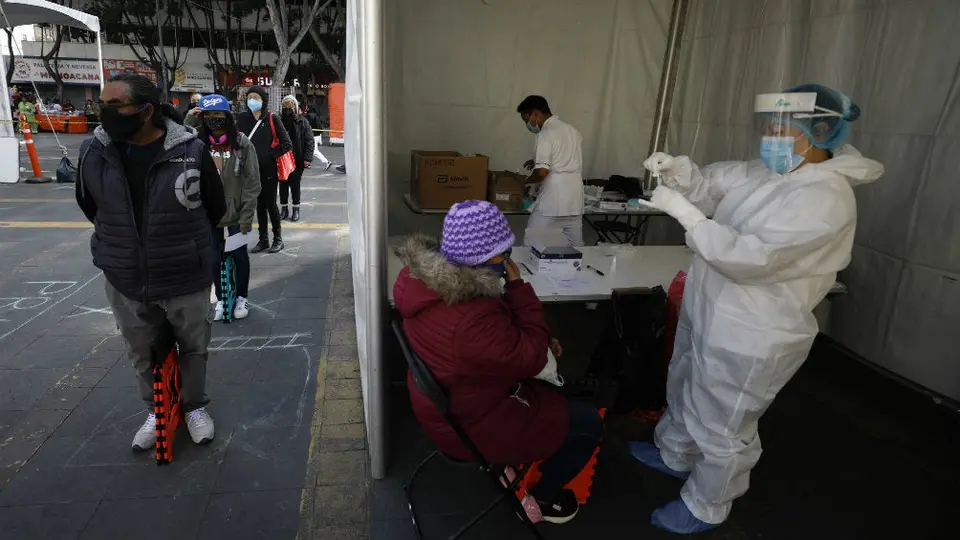 México alcanzó un millón 175 mil 850 infectados de coronavirus; muertes ascienden a 109 mil 717