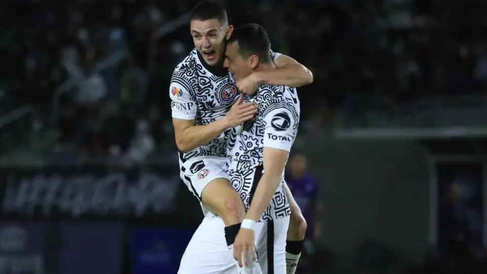 América: Se calificó a la Liguilla con cinco jornadas por jugarse