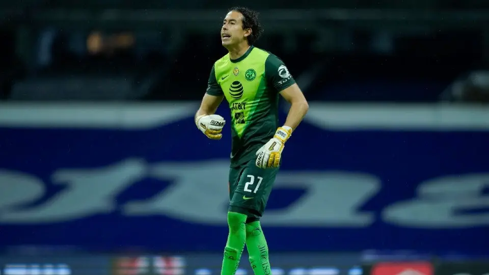 América: Óscar Jiménez confesó que Agustín Marchesín no le caía bien