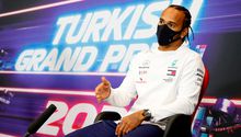 Lewis Hamilton: "Quiero seguir con Mercedes"