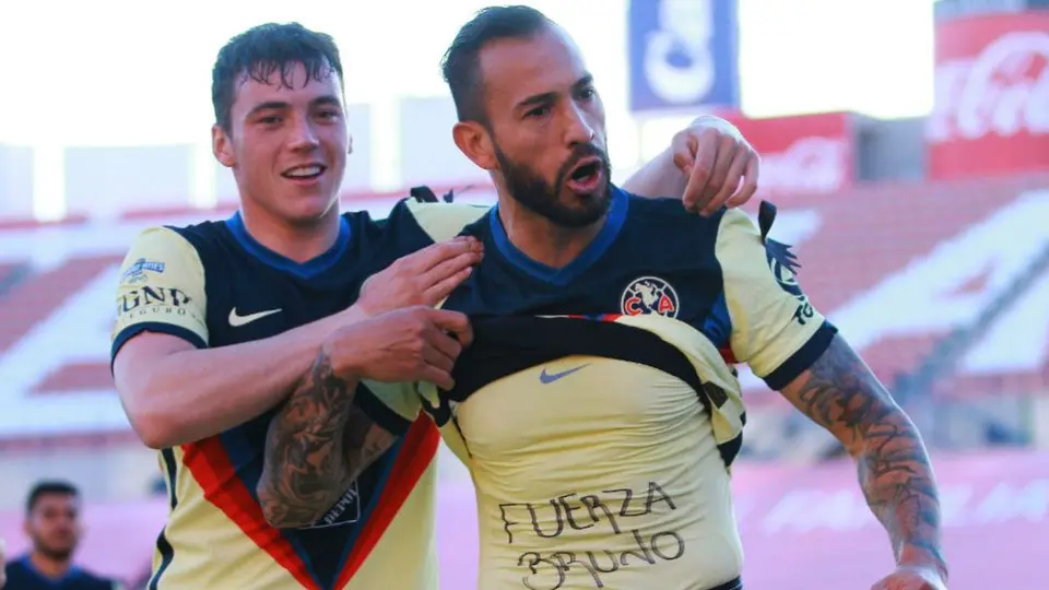 América: Federico Viñas, aún en duda para el Clásico Joven; Aguilera está listo'