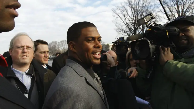 NFL: Washington tendrá al primer presidente negro en la historia de la Liga
