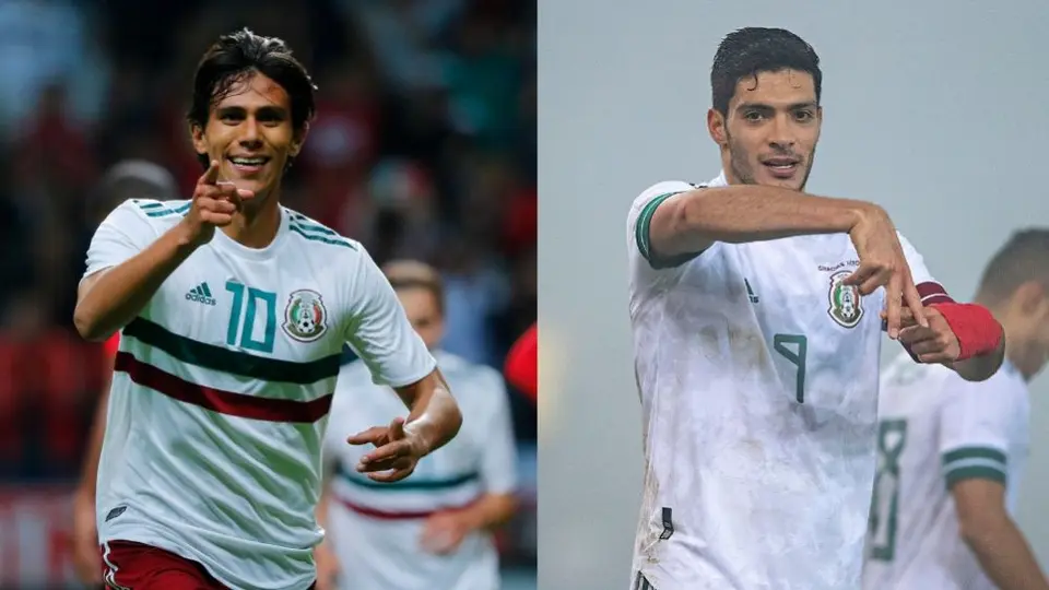 JJ Macías sobre una posible dupla con Raúl Jiménez en el Tri: 'Vamos a ser letales'