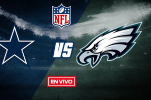 NFL EN VIVO: Dallas Cowboys vs Philadelphia Eagles Semana 8