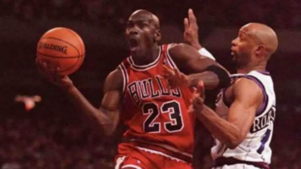 Jordan en extracto inédito de The Last Dance: 'Nunca habrá otro Michael Jordan'