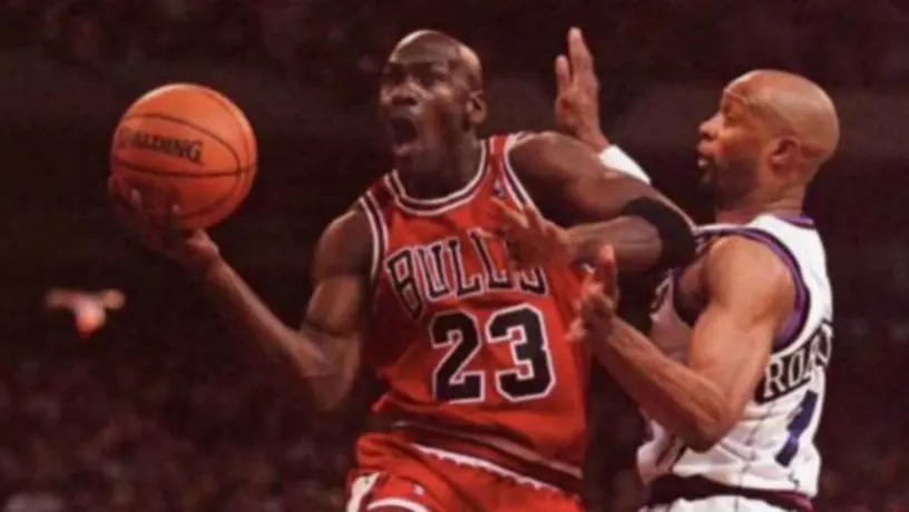 Jordan en extracto inédito de The Last Dance: 'Nunca habrá otro Michael Jordan'