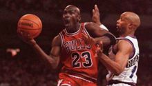 Jordan en extracto inédito de The Last Dance: 'Nunca habrá otro Michael Jordan'