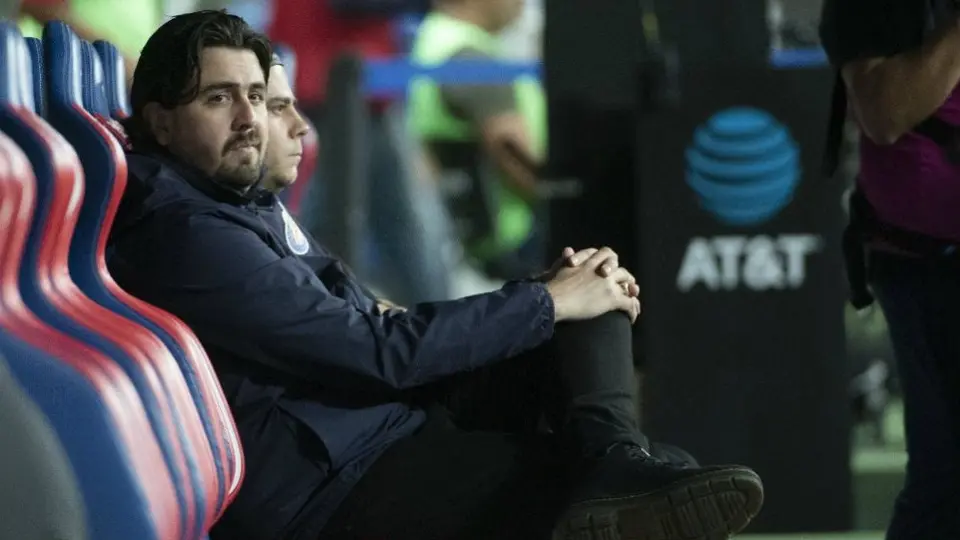 Amaury Vergara sobre JJ Macías: 'Tiene que ir a un club que lo valore'