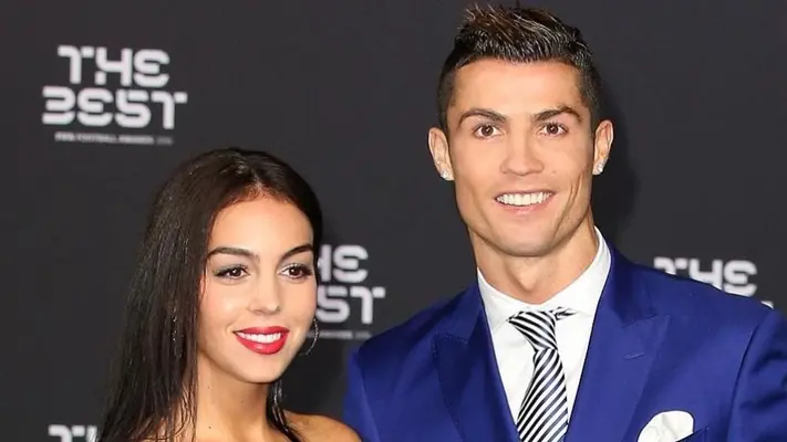 Cristiano Ronaldo regaló a Georgina el anillo más caro del mundo