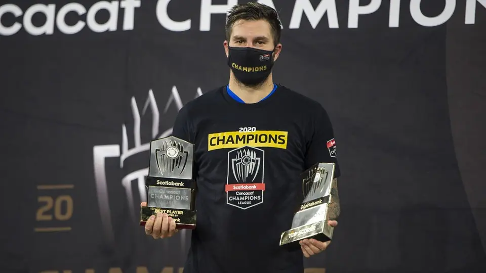Tigres: Gignac conquistó premio a Mejor Jugador y la Bota de Oro de Concacaf