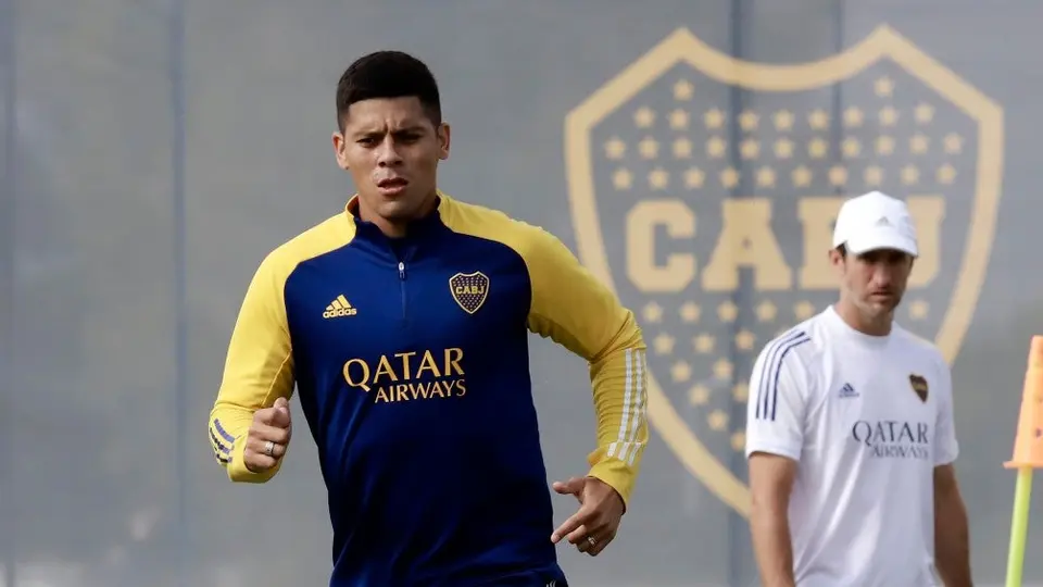 Boca Juniors: Mauro Zárate fue insultado por la hermana de Marcos Rojo