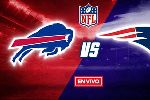 NFL EN VIVO: Buffalo Bills vs New England Patriots Semana 16