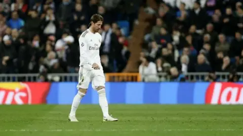 Sergio Ramos: 'Mandó indirecta' al Real Madrid sobre su posible salida