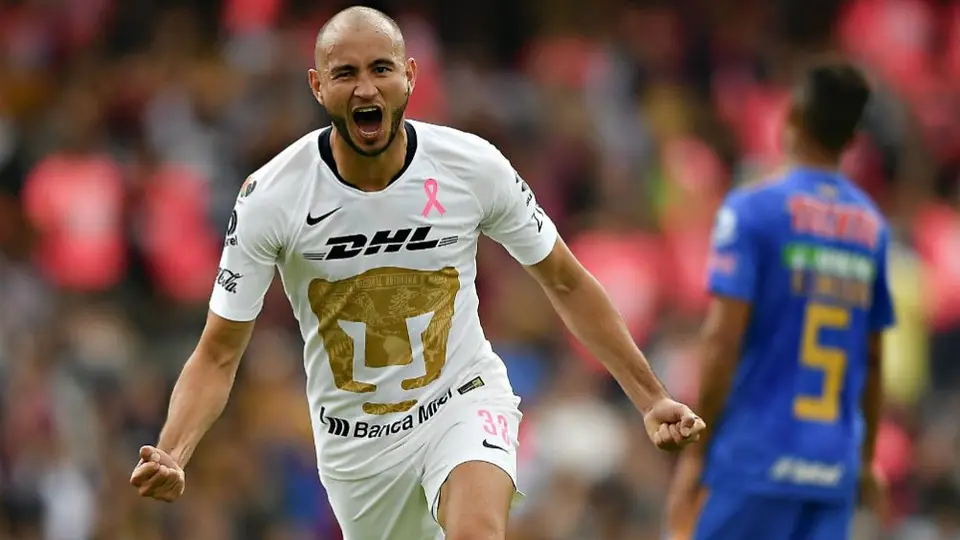 Carlos González sobre su llegada a Tigres :'Motiva mucho tener a Gignac de compañero'
