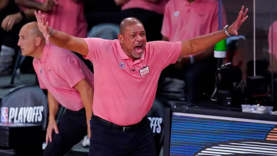 NBA: Doc Rivers deja a los Clippers tras siete temporadas