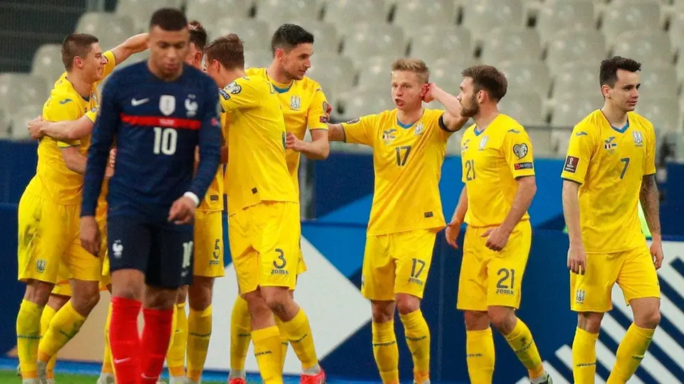 Qatar 2022: Francia firmó 'amargo' debut en eliminatorias tras empatar con Ucrania