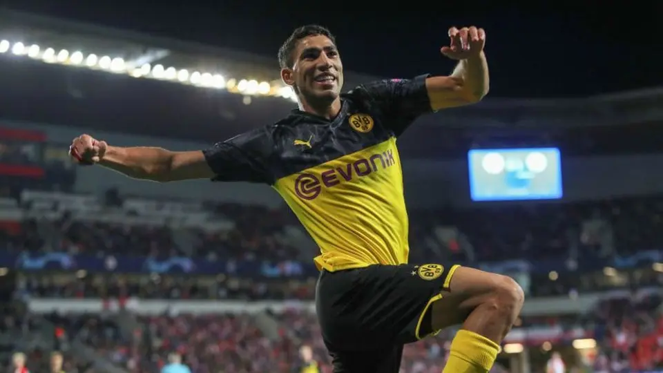 Real Madrid: Achraf Hakimi se despidió del club blanco con emotivo mensaje