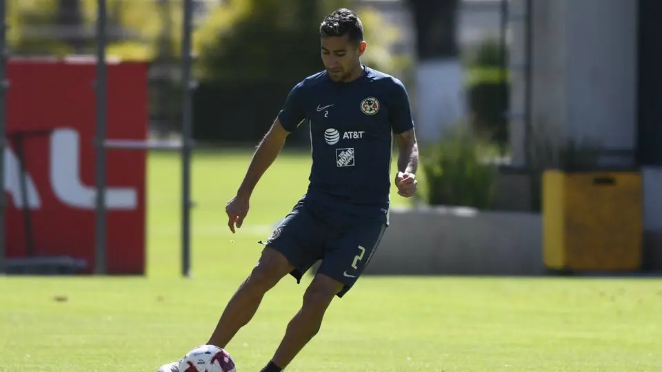 América: Luis Fuentes será titular en partido vs Puebla
