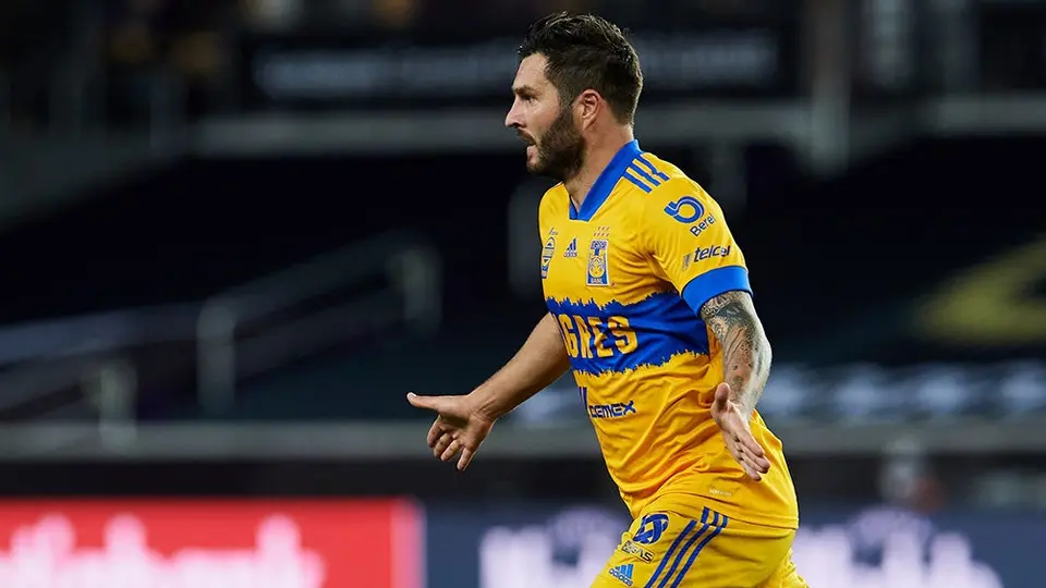 Gignac a la afición de Tigres: 'Por fin ganamos esa pinche copa, muchachos'