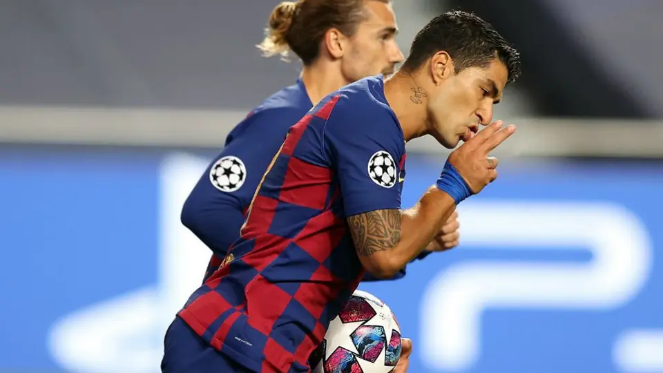 Barcelona: Luis Suárez podría regresar al Ajax ante revolución blaugrana