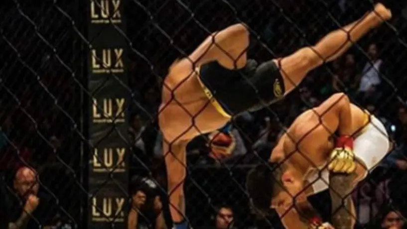 Lux Fight: Luis Solórzano y Alessandro Costa darán grito de Independencia en la jaula