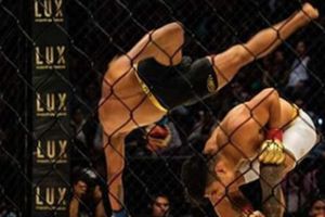 Lux Fight: Luis Solórzano y Alessandro Costa darán grito de Independencia en la jaula