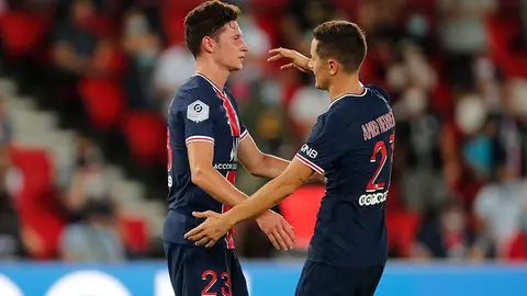 Ligue 1: PSG obtuvo su primer triunfo de la temporada ante el Metz