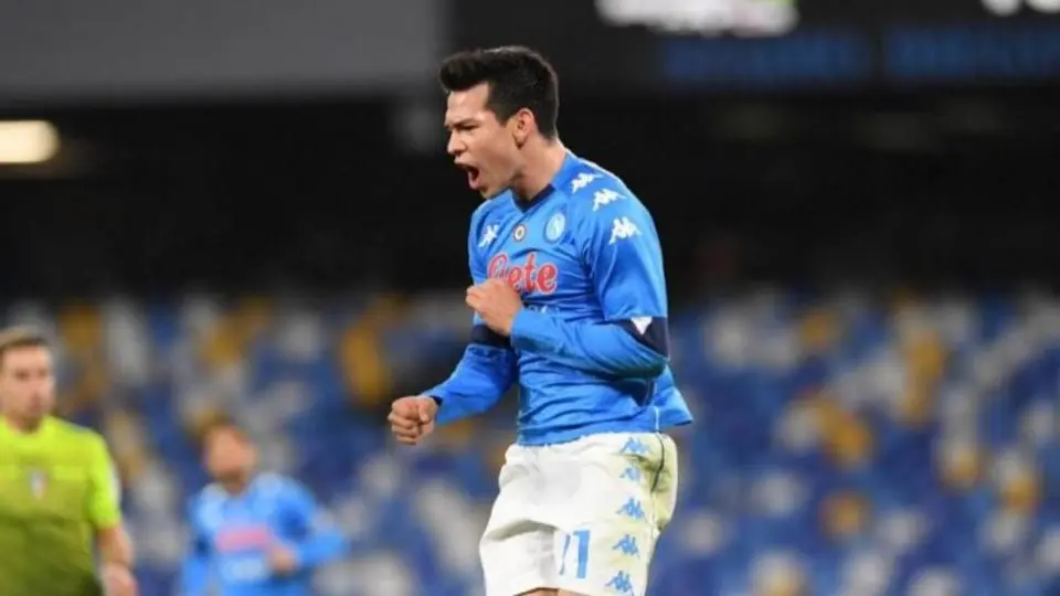 Chucky Lozano: Alcanzó su mayor valor en el mercado desde que llegó a Europa