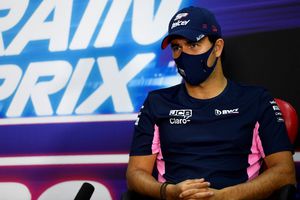 Checo Pérez: El mexicano partirá desde la quinta posición en el GP de Bahréin