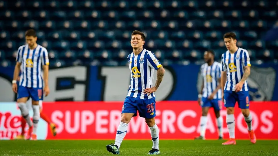 Tecatito Corona: Porto, eliminado de la Copa de Portugal tras caer ante el Braga