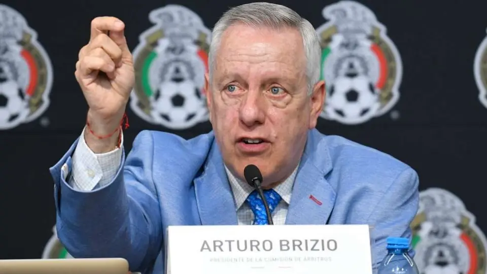 Arturo Brizio: 'Me tiene sin cuidado si Maganda va a FIFA; no cederemos a chantajes'
