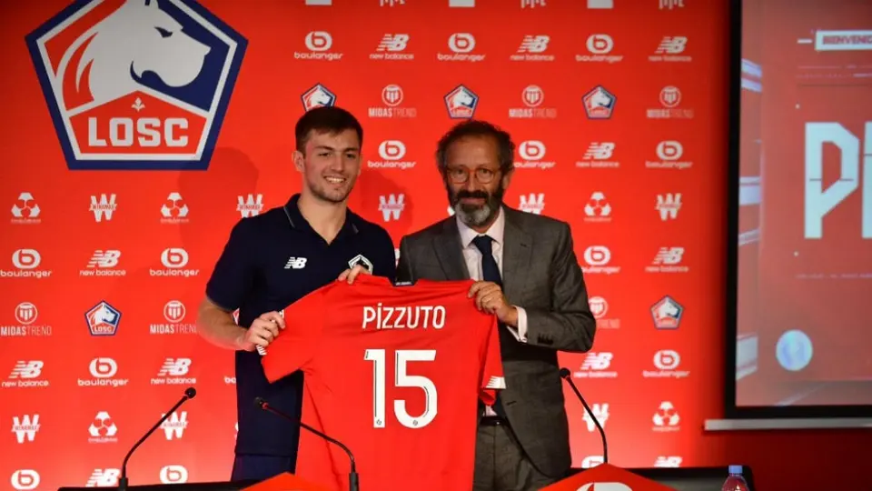 Eugenio Pizzuto: Tercer mexicano en llegar a la Ligue 1