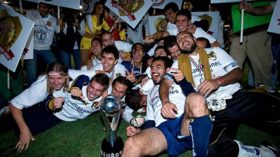 Pumas: Campeones de 2009 ven a Universidad con todo lo necesario para eliminar a Pachuca