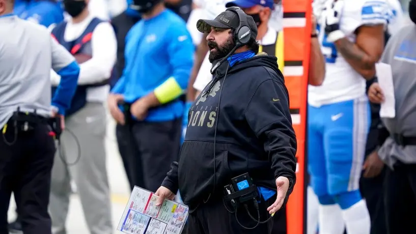 NFL: Lions despidió a su entrenador y a su gerente general por malos resultados