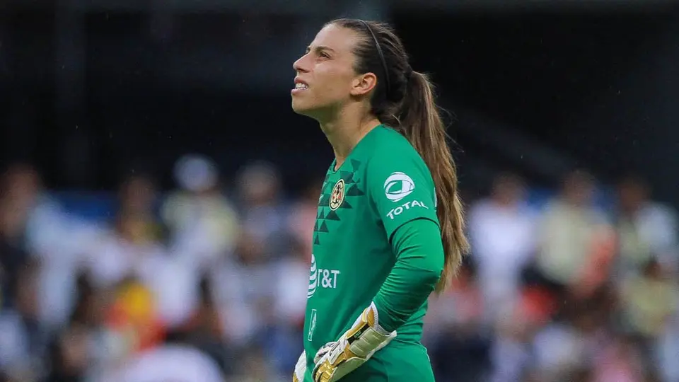 Jugadora de América aclaró a Fox Sports que su 'papá no es su tío'