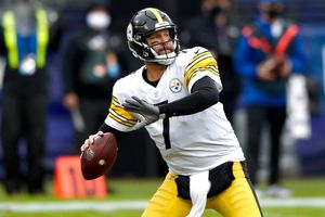 Steelers: Roethlisberger y tres jugadores más fueron incluidos en la lista de Covid-19