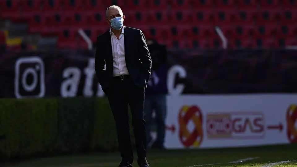 Javier Aguirre: 'A Rayados le faltó atrevimiento con la pelota'