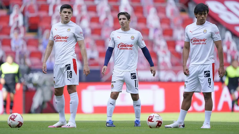 Chivas: 7 de cada 10 tiros a gol del Rebaño no van a portería