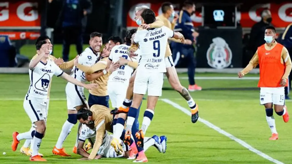 Lillini: 'No creo que desmantelen a Pumas, sólo serán las ventas necesarias'