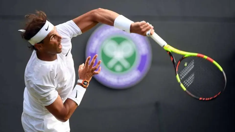 Wimbledon: Podría disputarse con público ante levantamiento de restricciones en Reino Unido