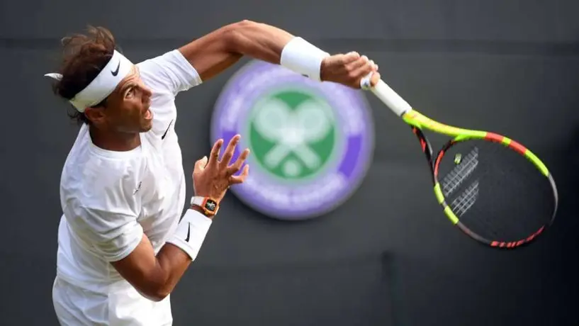 Wimbledon: Podría disputarse con público ante levantamiento de restricciones en Reino Unido