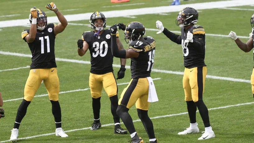 NFL: Steelers buscará mantener el invicto ante Eagles tras pausa obligada