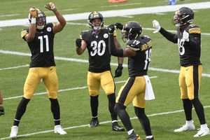 NFL: Steelers buscará mantener el invicto ante Eagles tras pausa obligada