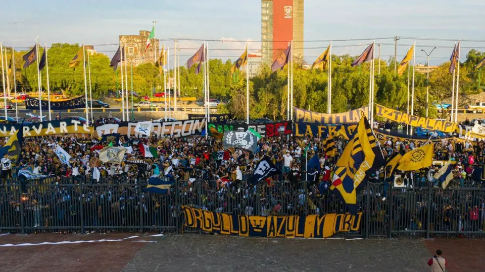 Pumas: Pidió a sus aficionados permanecer en casa durante Final vs León