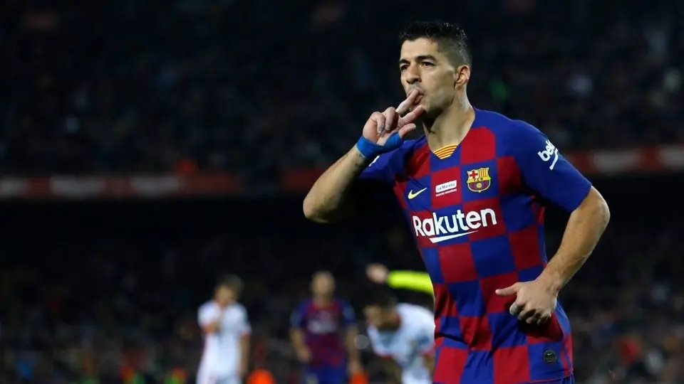 Barcelona ya habría dado el ok para que Luis Suárez acuerde con Atlético